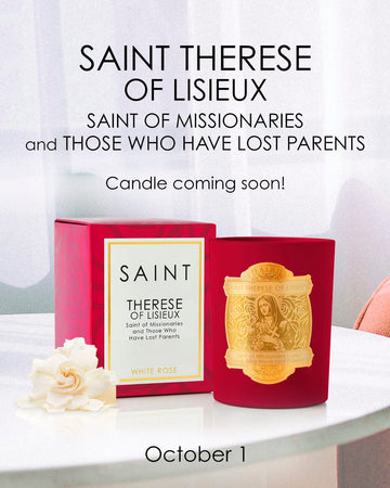 SAINT THERESE OF LISIEUX PRE-SALE!