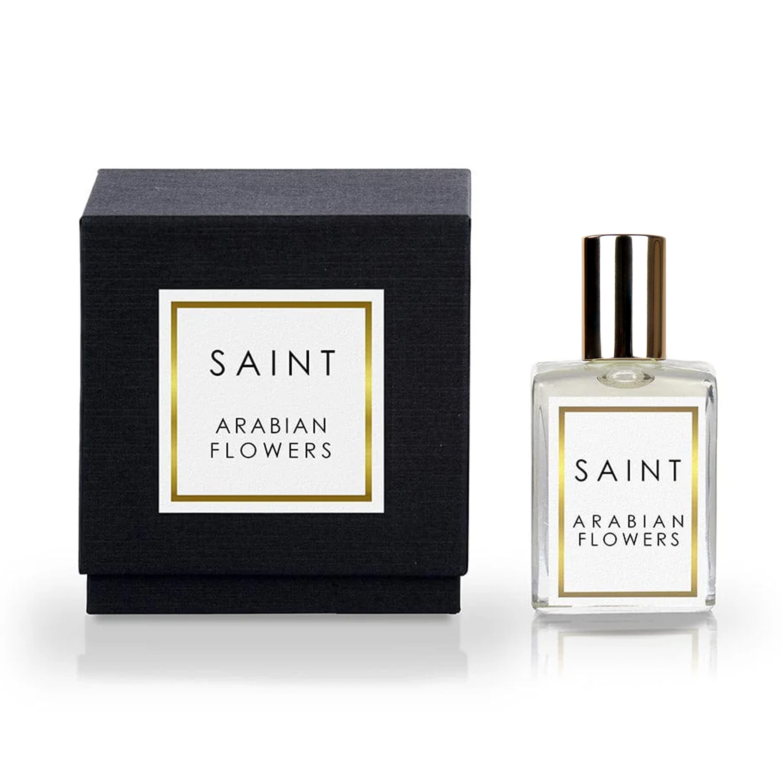 Arabian Flowers Bouquet of Flowers, Vanilla, Oud