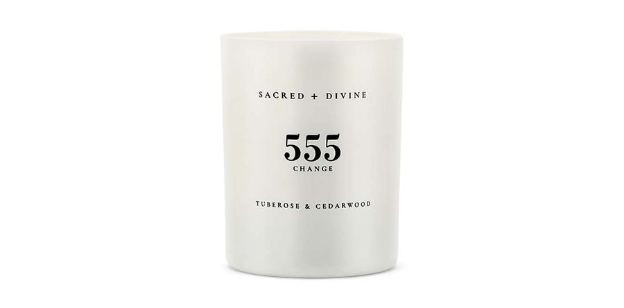 Sacred & Divine 555 Change