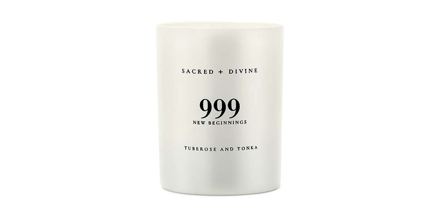 Sacred & Divine 999 New Beginings
