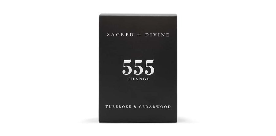 Sacro e Divino 555 Cambiamento