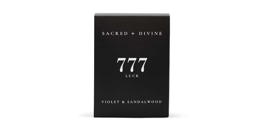 Sacred & Divine 777 Luck
